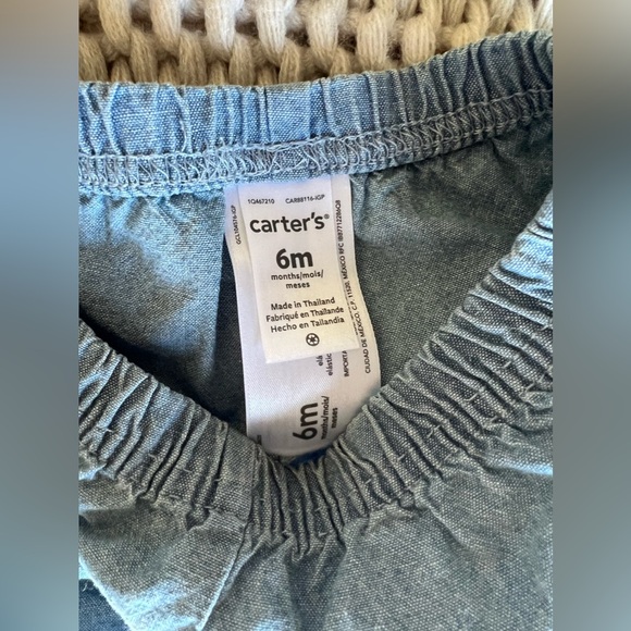 Carters 2 piece Set - Picture 3 of 5